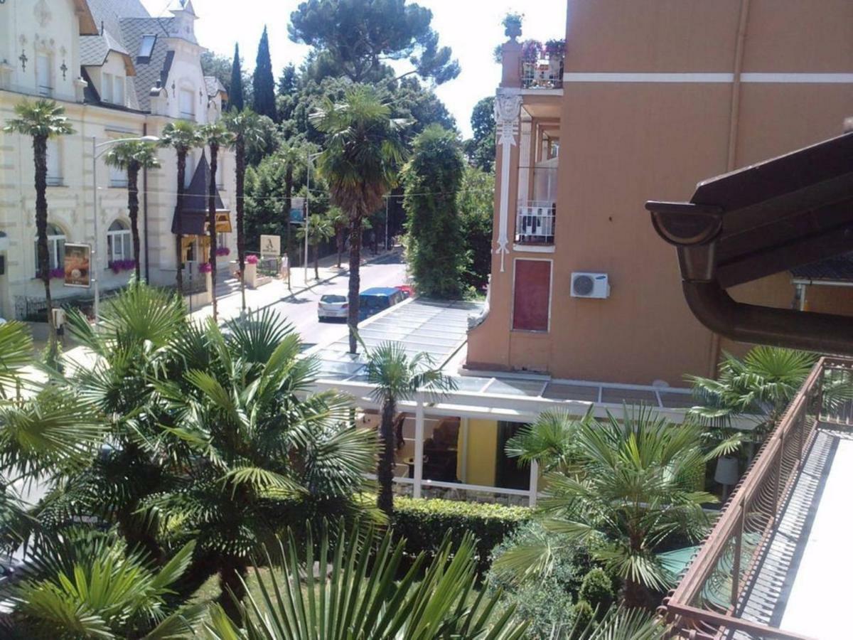 Apartment Center Opatija Exterior foto